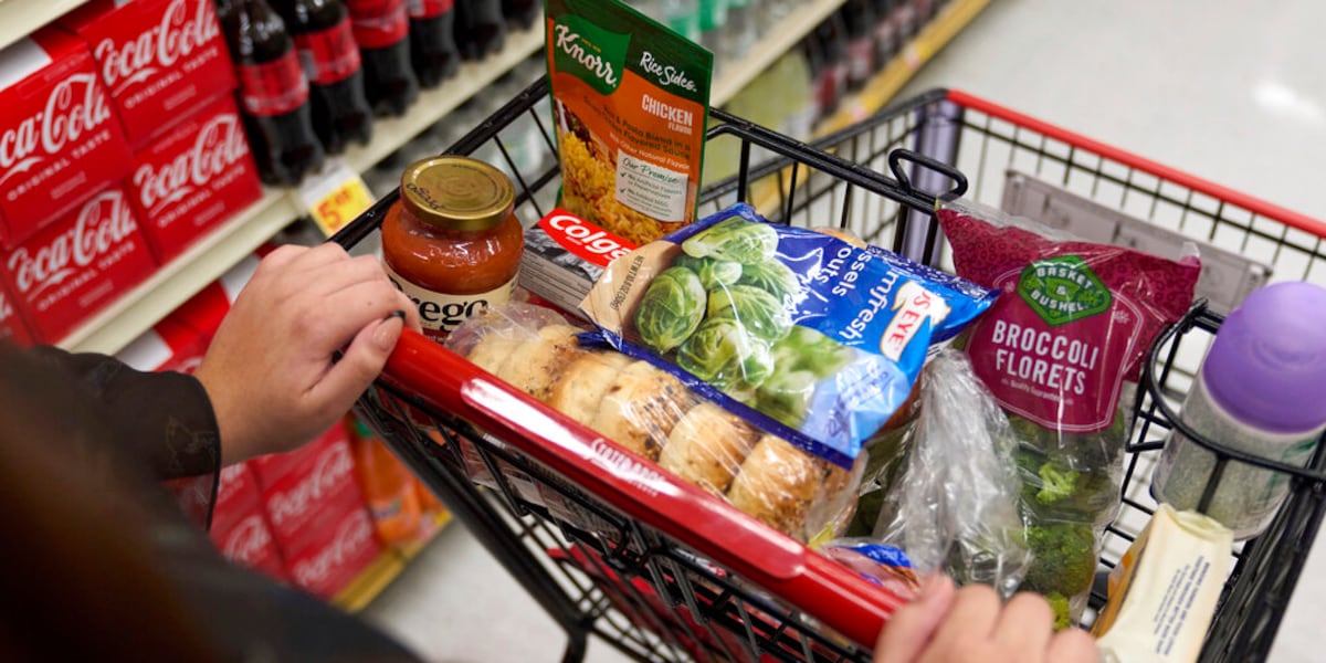 Here are the changes to SNAP benefits starting this month [Video]