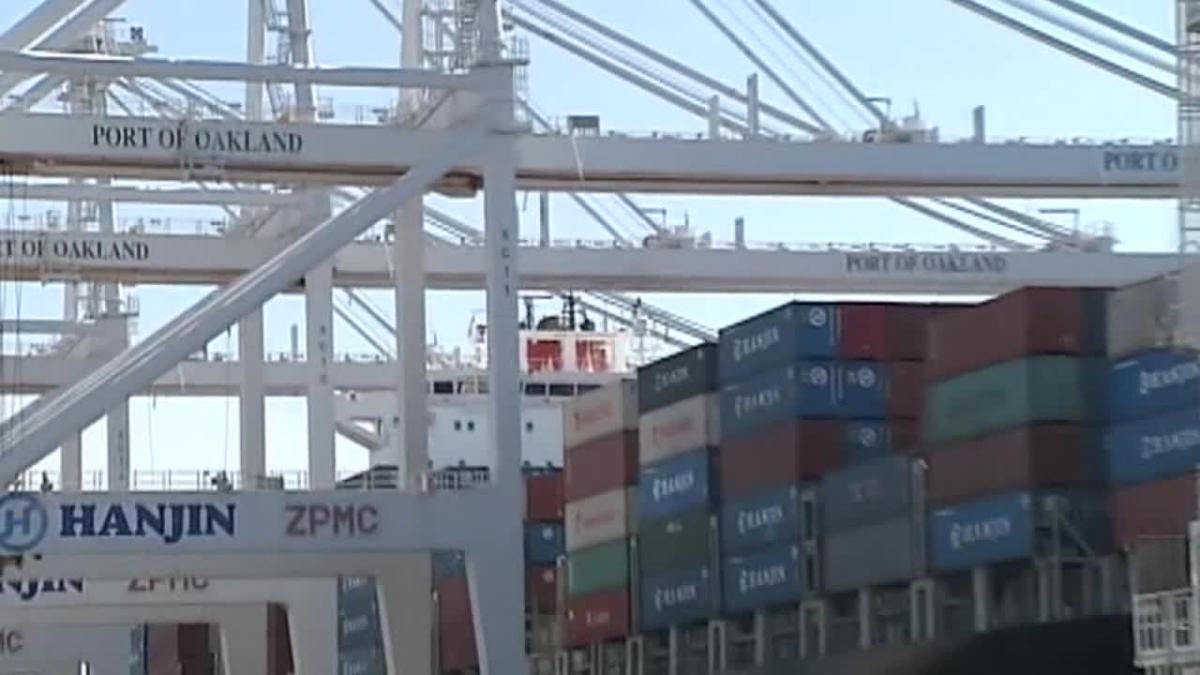 Here’s what the port strike means for Oakland and San Francisco [Video]