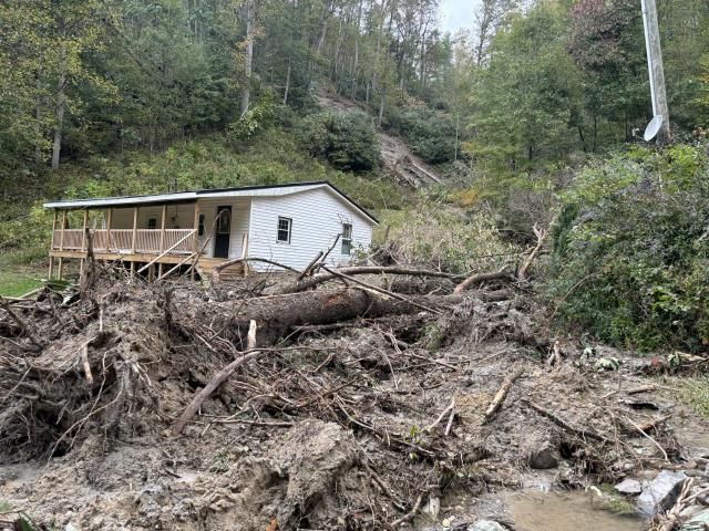 ATVs needed to reach Ashe County’s remote towns hurting after Helene’s flooding [Video]