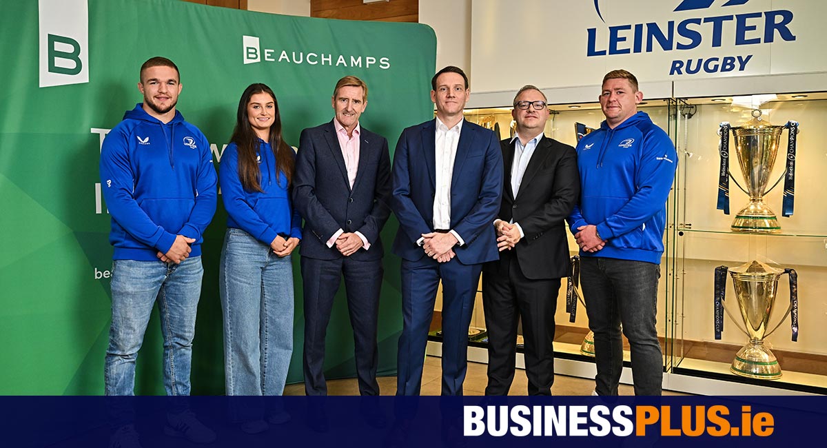 Beauchamps and Leinster Rugby extend legal advisory partnership [Video]