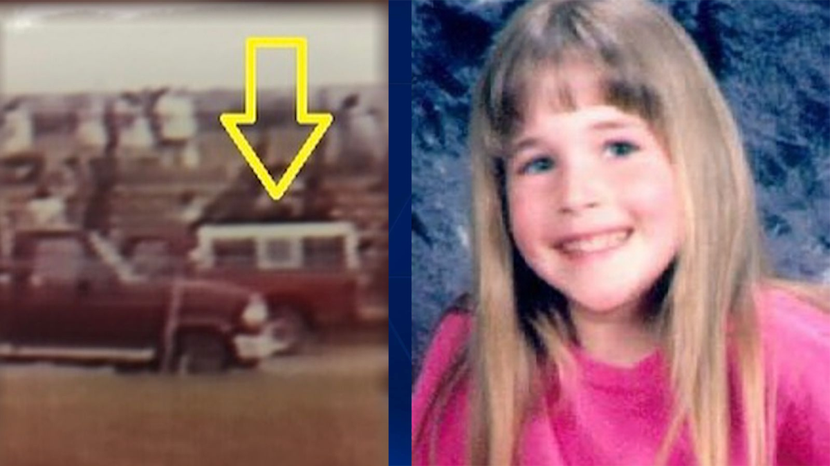 DNA from hair links man to 1995 disappearance of Morgan Nick [Video]