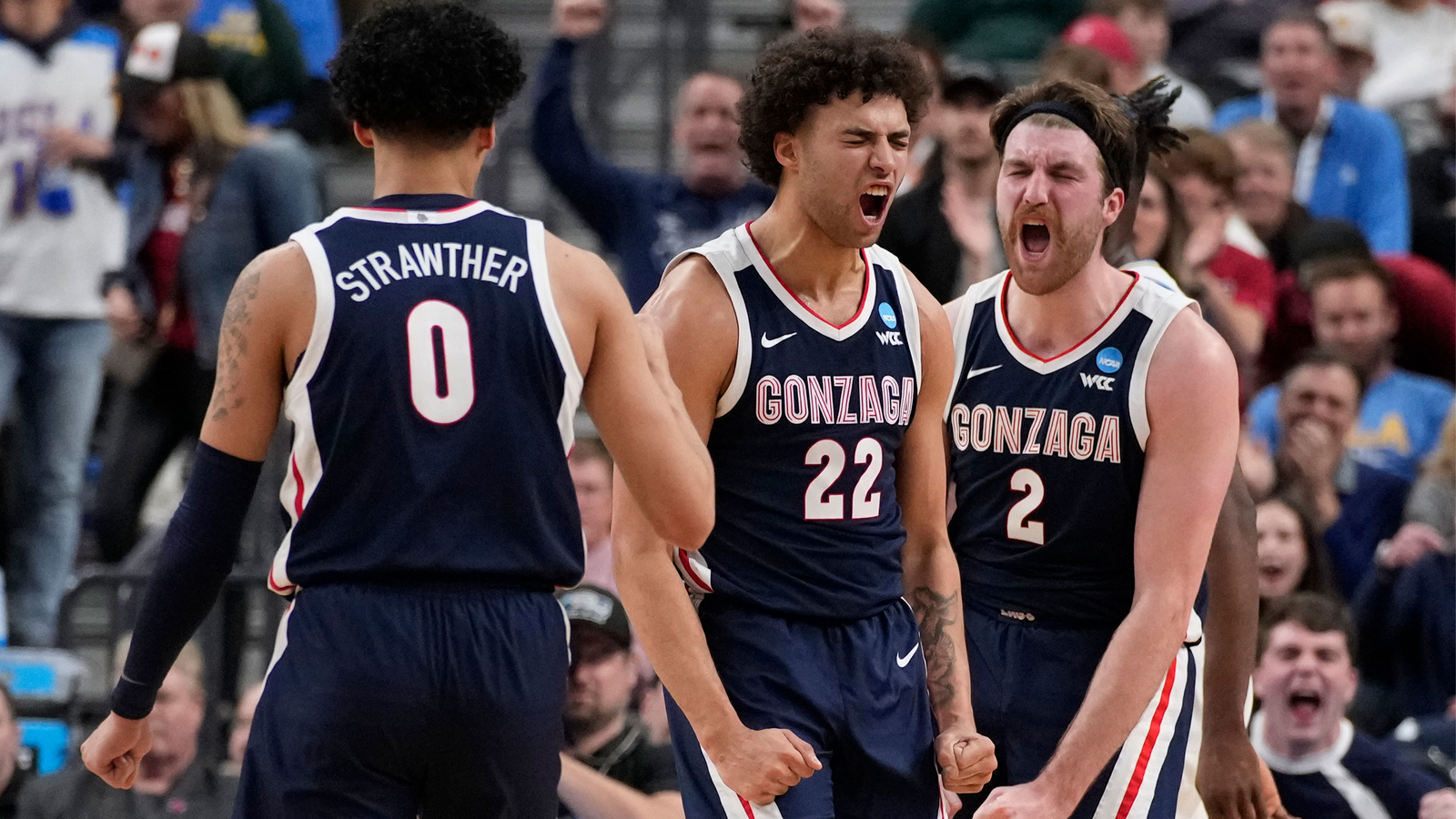 Basketball powerhouse Gonzaga to join Pac-12 in all sports for 2026 season [Video]