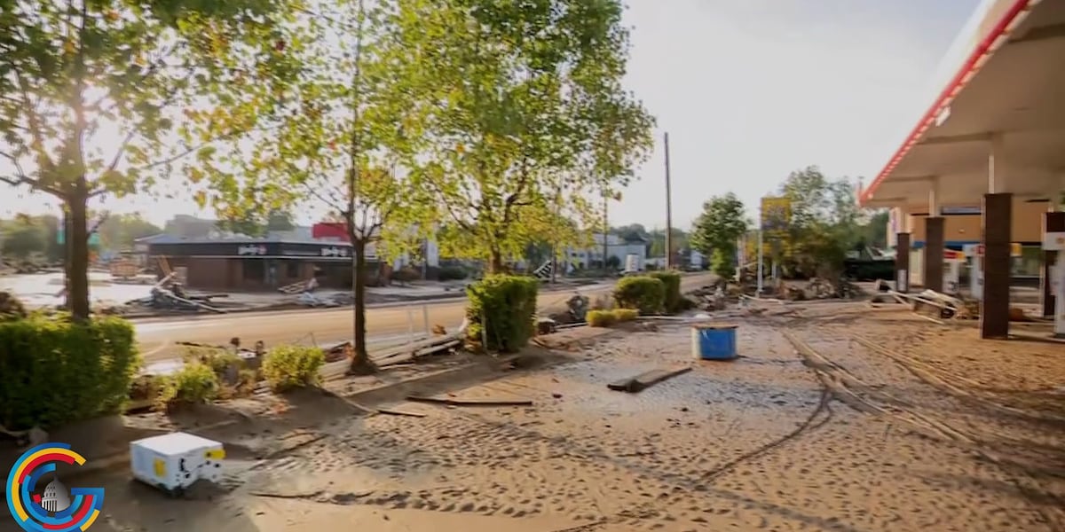 President Biden, Vice President Harris headed to southeastern states Wednesday to tour Helene damage [Video]