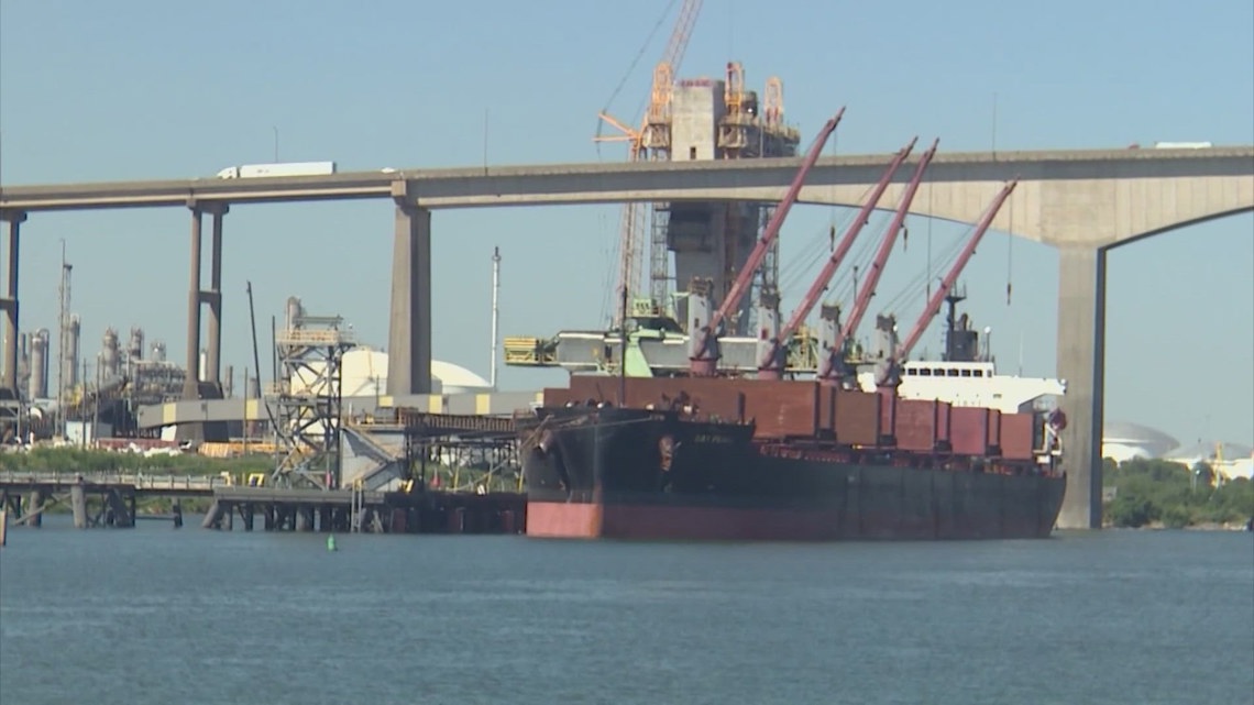 What products are affected by the port strike? [Video]