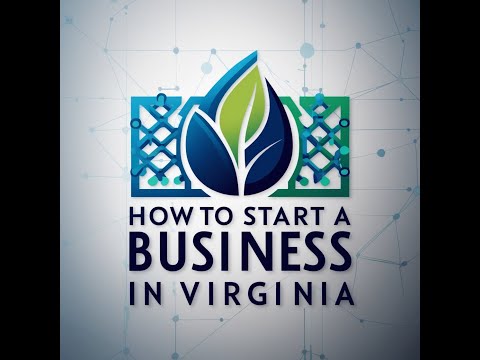 How to Start a Business in Virginia [Video]