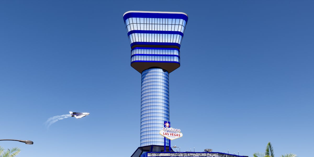 Las Vegas Spaceport starts FAA licensing process [Video]