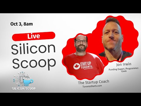 Silicon Scoop #44 Live [Video]