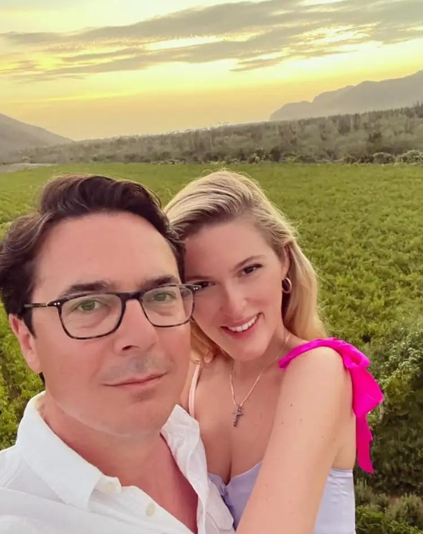 Olivia Nuzzi Claims Ex-Fiance Ryan Lizza Exposed Her Affair with RFK Jr as Part of Blackmailing Scheme as She Gets No-Contact Order Against Him [Video]