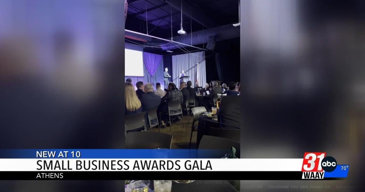 Small Business Awards Gala | Video