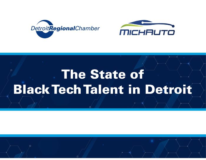 Filling the Gaps in Michigan’s Black Tech Talent Pipeline [Video]