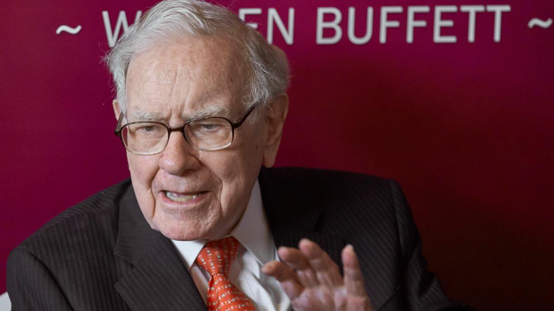 Warren Buffett buys Berkshire Hathaway’s remaining utilities [Video]