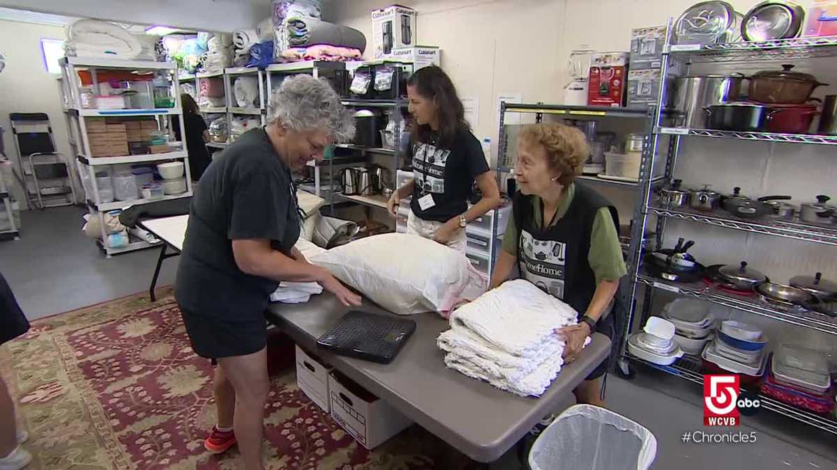 Massachusetts organizations work to support communities in need [Video]