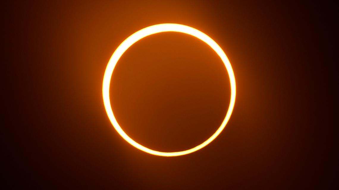 Ring of fire eclipse: What time it starts today, how to watch [Video]