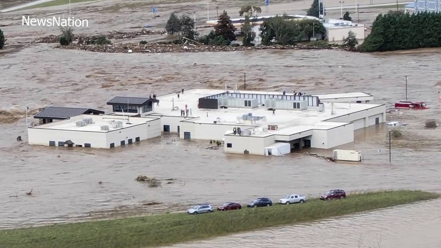 Helene’s flooding swept away 11 workers at a Tennessee factory. Now the state is investigating  WSOC TV [Video]