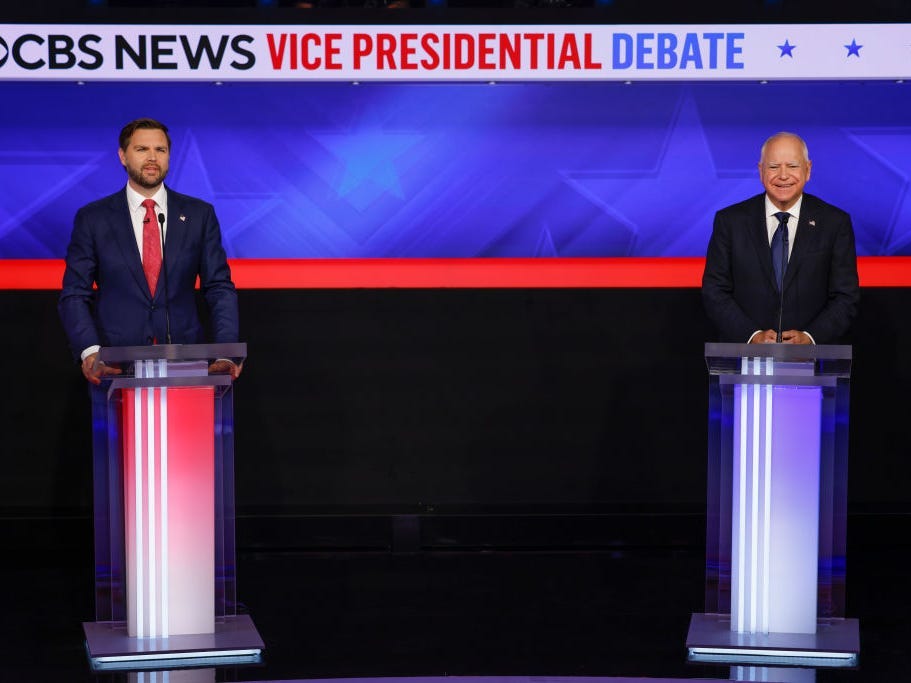 JD Vance’s debate performance helped rehab his image, but being ‘Minnesota nice’ worked against Tim Walz, campaign experts say [Video]