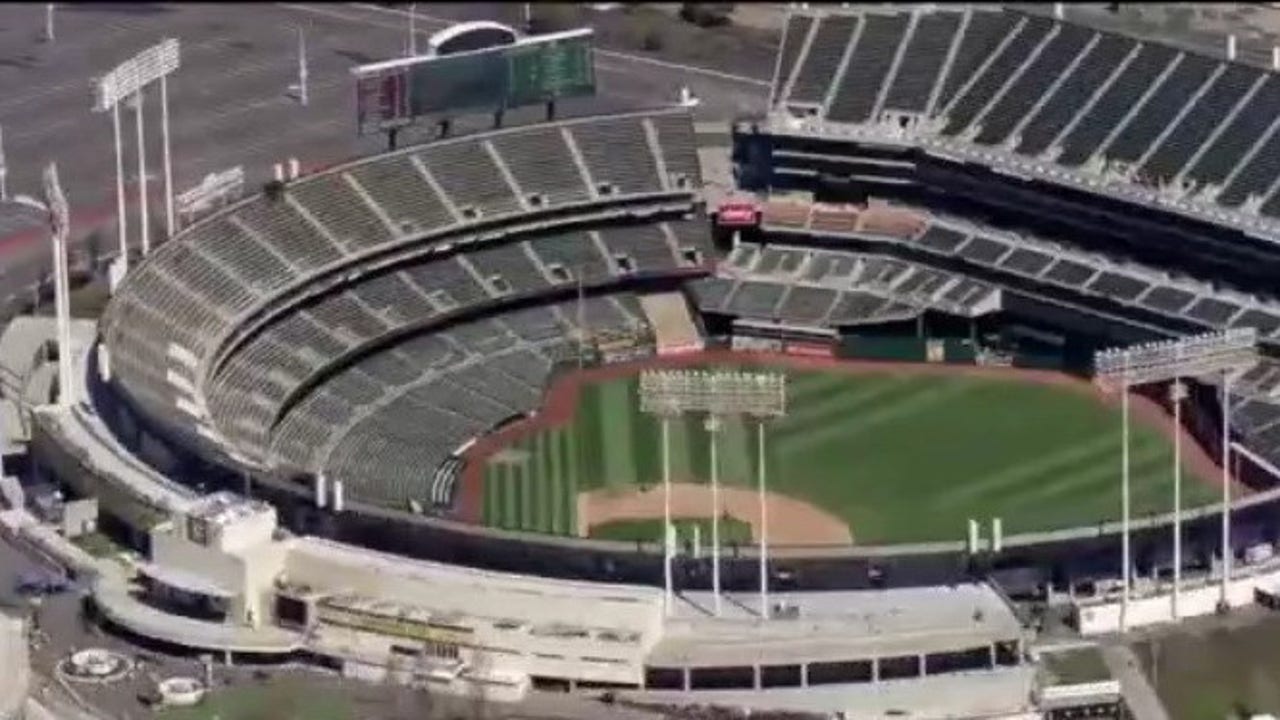 Oakland Coliseum sale payment dispute triggers concern of public safety cuts [Video]