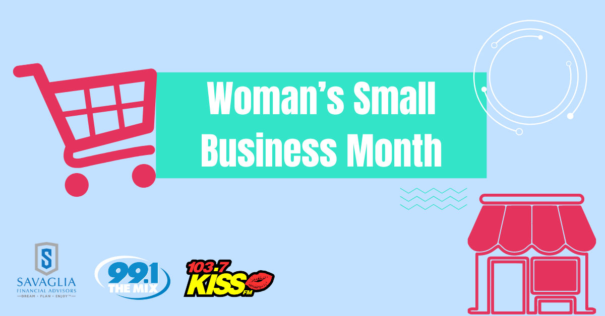 Womens Small Business Month 2024 [Video]