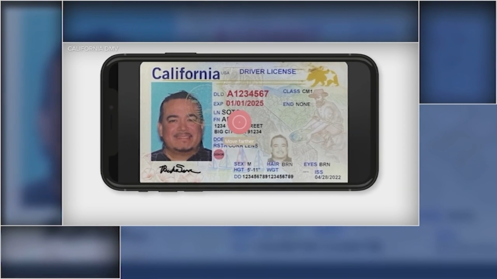 DMV explores mobile driver’s license technology with Bay Area businesses [Video]