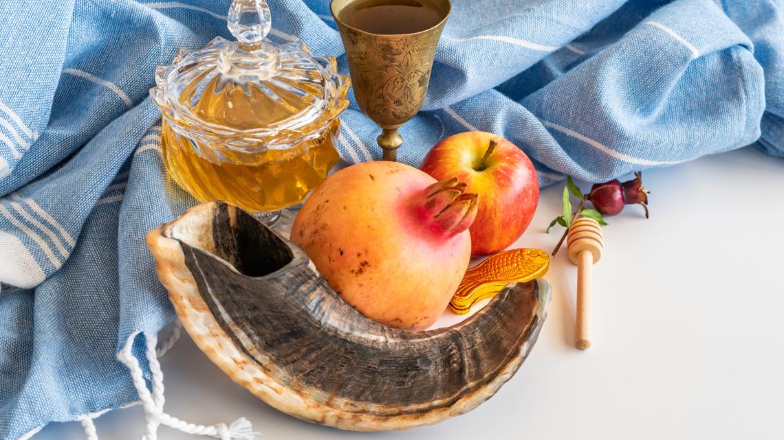 How to say happy Rosh Hashanah? Jewish New Year begins Wednesday [Video]