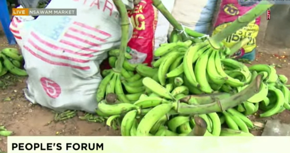 The People’s Forum: Traders in Nsawam market lament low patronage amid high prices [Video]