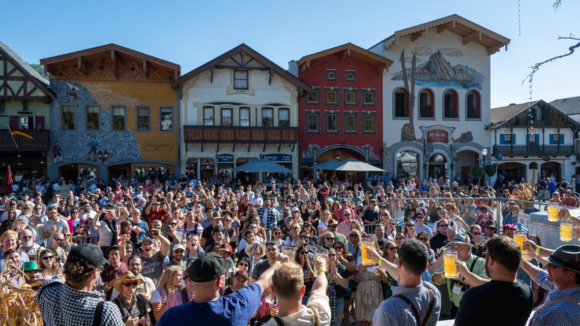 Oktoberfest and Village of Lights return to Leavenworth [Video]