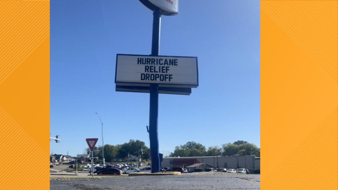 Rolla fundraiser for Hurricane Helene victims [Video]