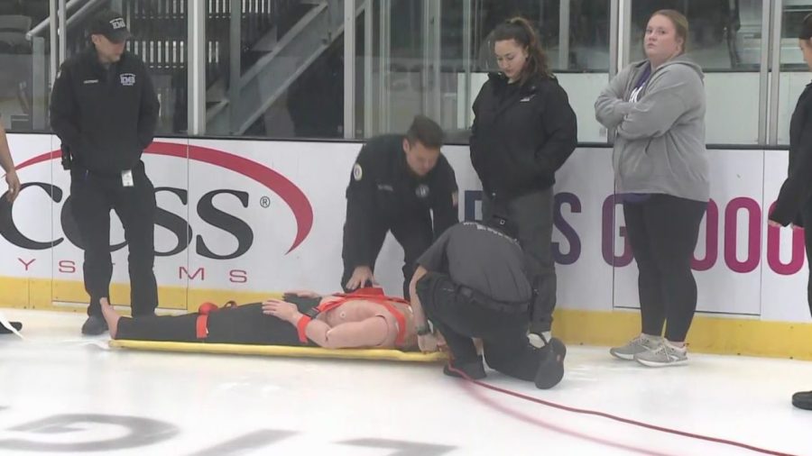 DMU, West Des Moines EMS partner for sports emergency training [Video]