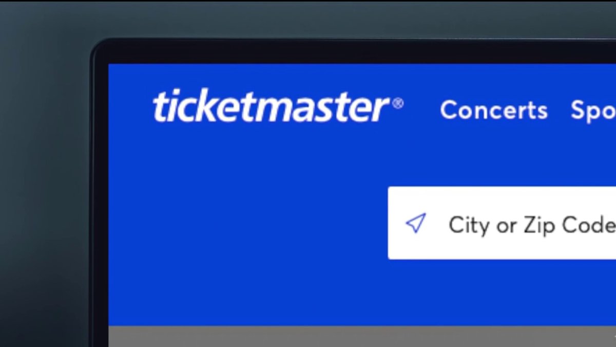 Heres what consumers need to know, can do if Ticketmaster stubs disappear  NBC Bay Area [Video]