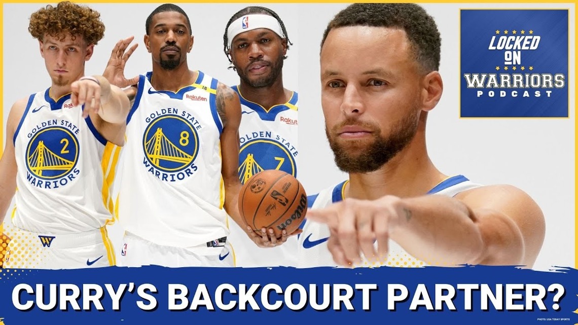 Who Will Emerge Out Of Golden State Warriors’ Backcourt Battle As Steph Curry’s Running Mate? [Video]