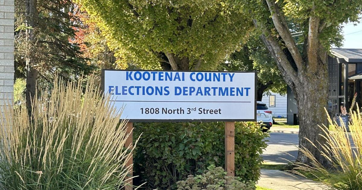 Kootenai County urges voter preparedness for election day | 4thepeople-elections-coverage [Video]