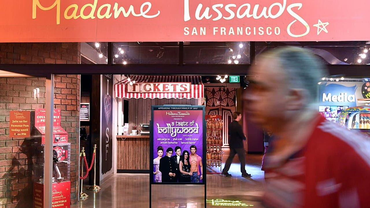 Madame Tussauds wax museum permanently closes in San Francisco [Video]