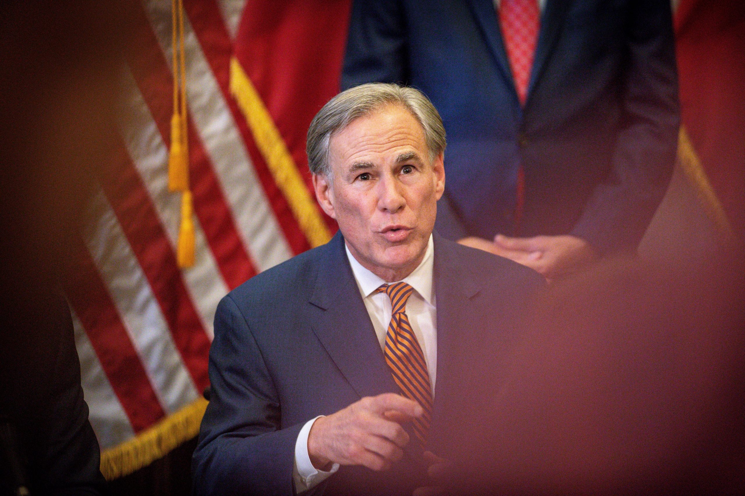 TX Gov Abbott signs new law to help business with disasters [Video]