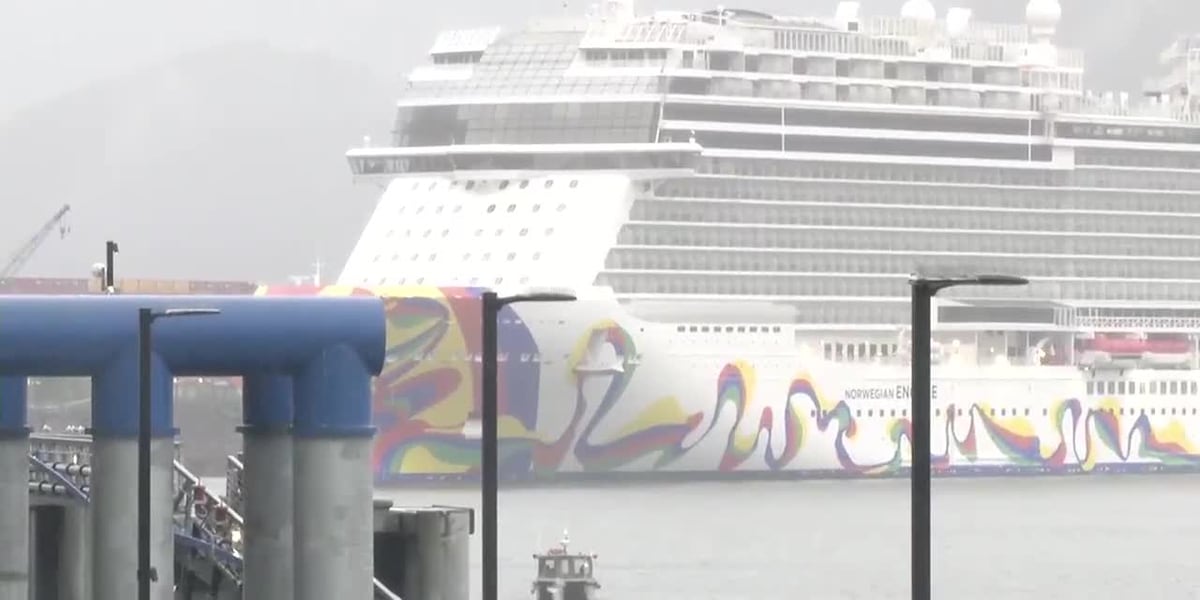 Juneau residents react to vote rejecting Saturday cruise ship ban, potential implications if passed [Video]