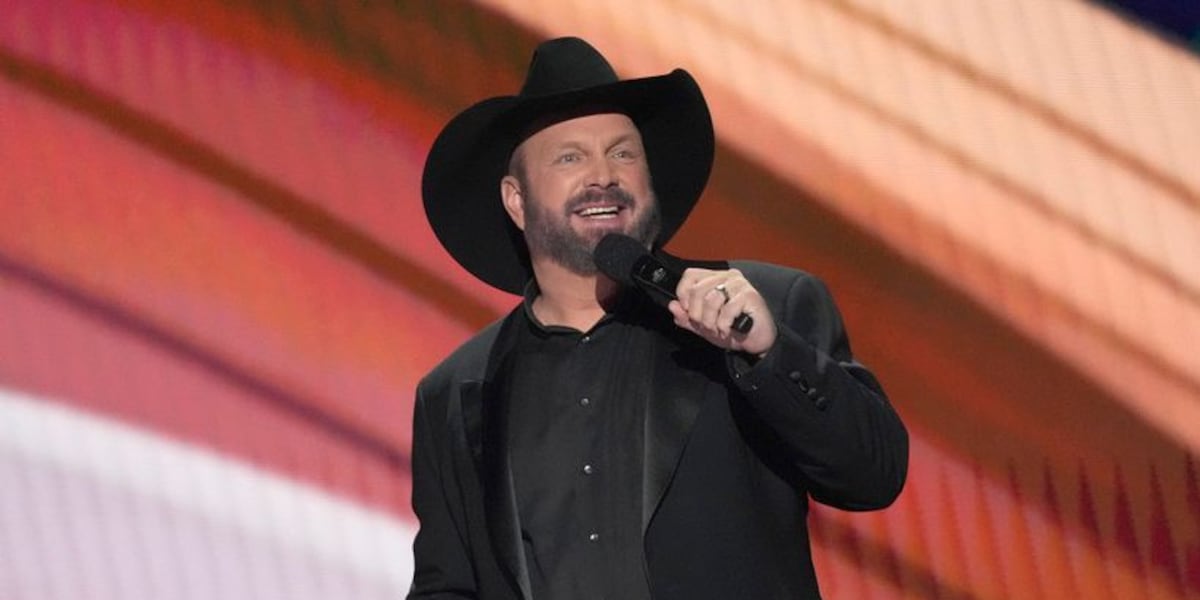 Garth Brooks accused of raping his hair-and-makeup artist [Video]