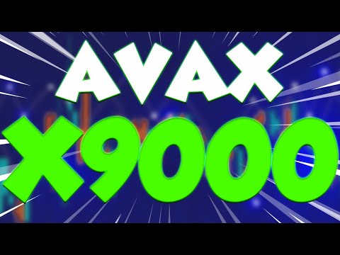 AVAX A X9000 PUMP IS COMING BY THE END OF THIS YEAR – AVALANCHE PRICE PREDICTIONS & NEWS [Video]