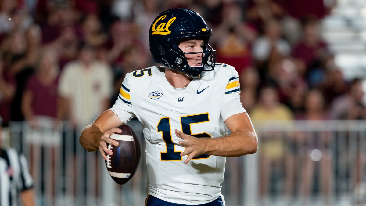 Cal hosts Miami with GameDay in town  NBC Bay Area [Video]