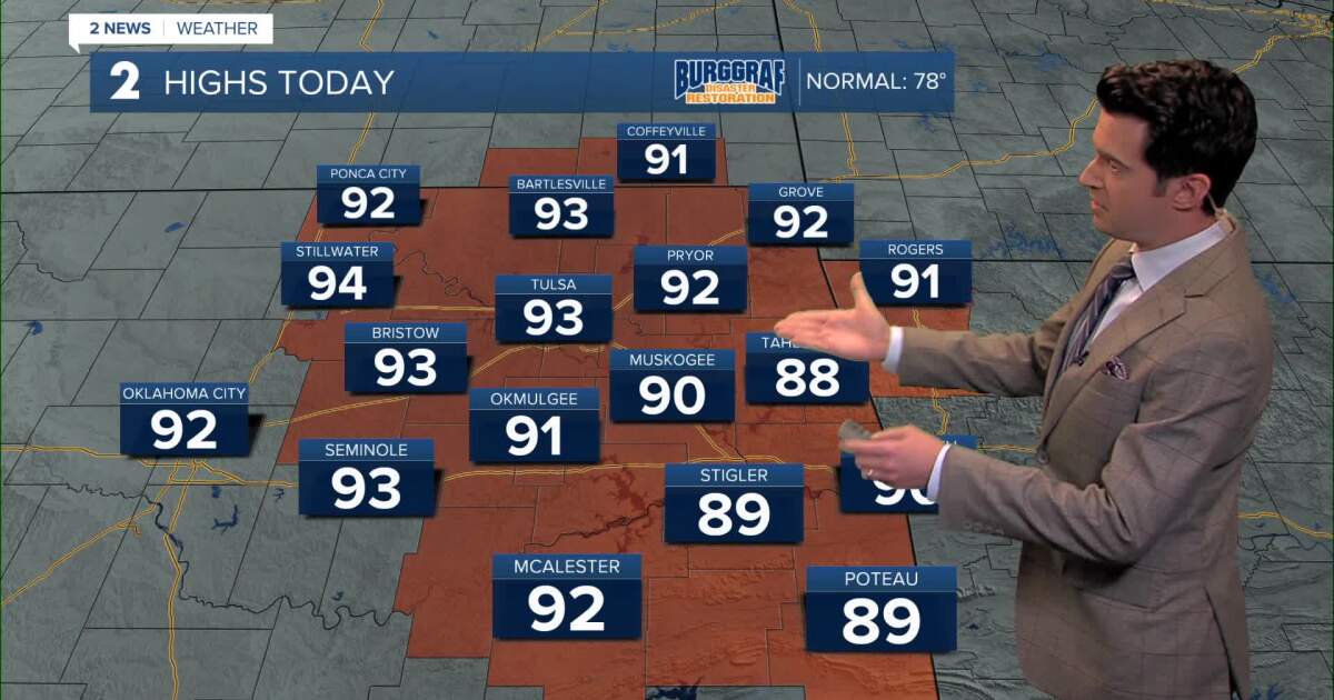 Ozone Alert Day [Video]