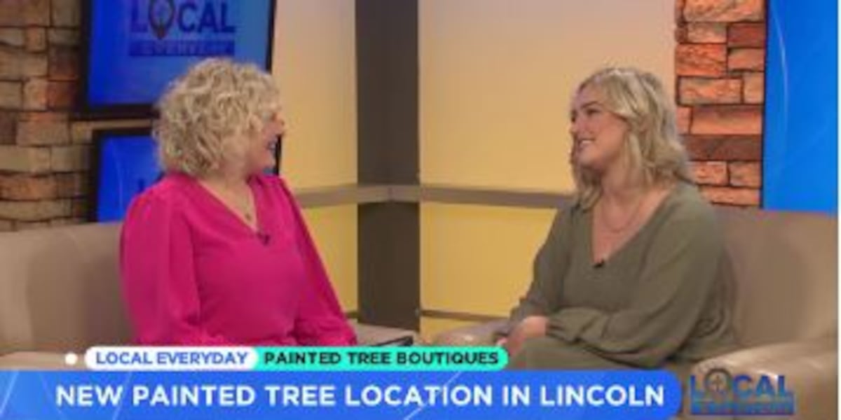 Painted Tree Is Now Open In Lincoln [Video]