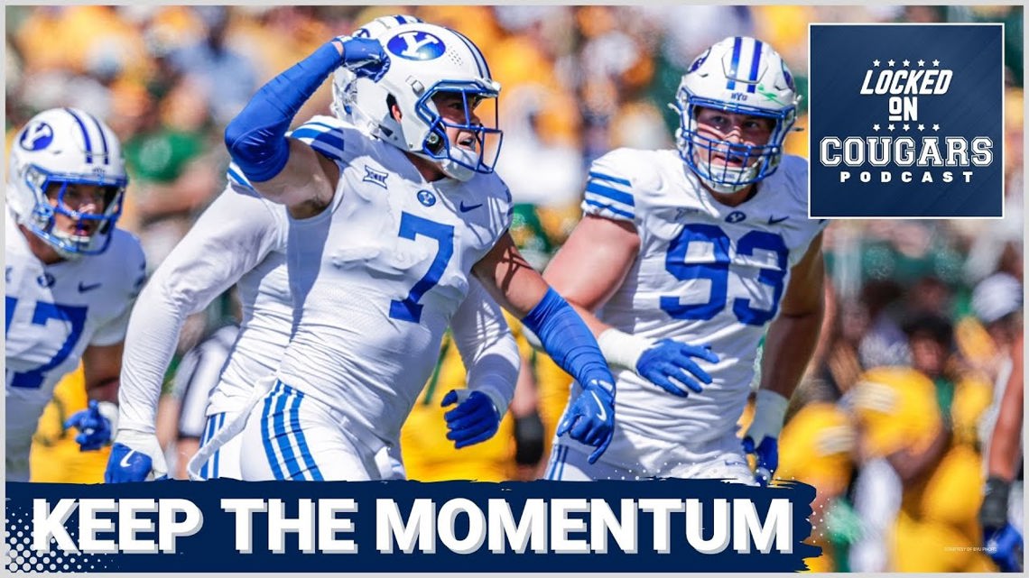 After 5-0 Start, How Do Kalani Sitake & BYU Football Maintain Big 12 Momentum? | BYU Cougars Podcast [Video]