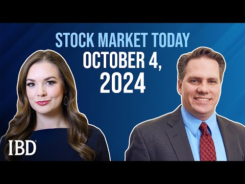 Jobs Report Spurs Market Bounce: Arch Capital, Reddit, Shopify In Focus | Stock Market Today [Video]