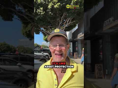 The Umbrella of Asset Protection [Video]