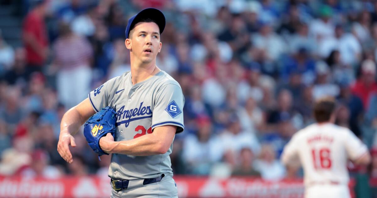 Dodgers’ starting pitching woes could lead to another NLDS loss [Video]