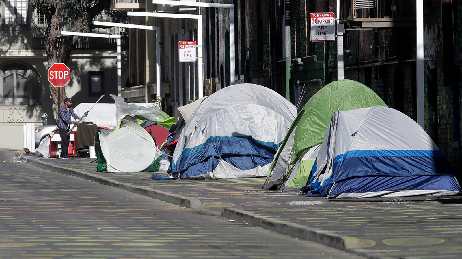 SF mayoral candidates: What London Breed, Mark Farrell, Daniel Lurie, Aaron Peskin say about San Francisco’s homelessness problem [Video]