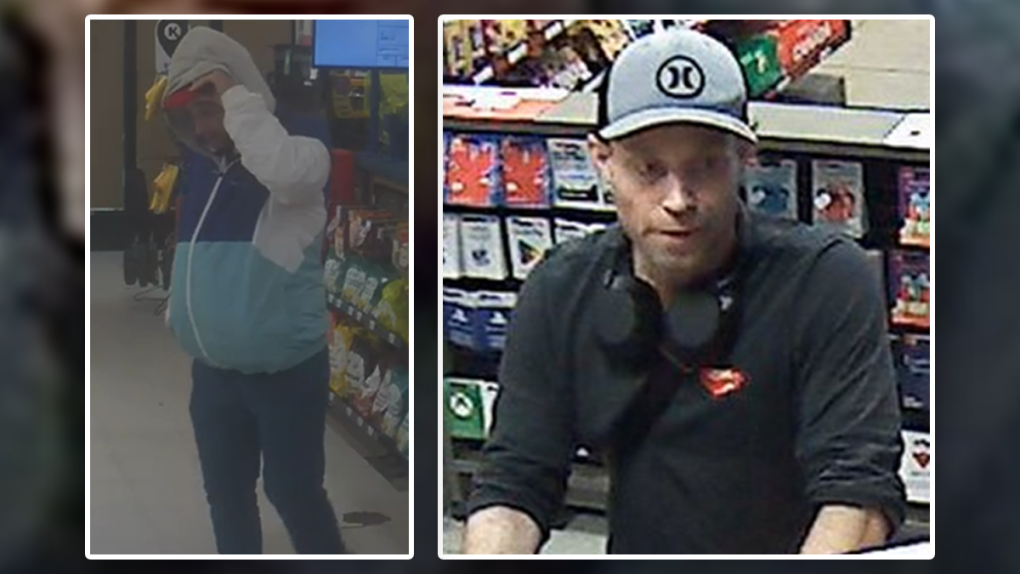 Hintonburg robbery suspect sought | CTV News [Video]