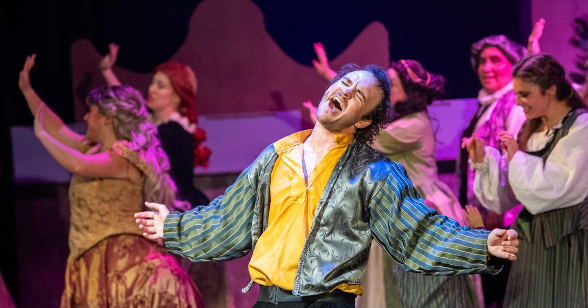 Photos of The Theatre Company’s Something Rotten! [Video]