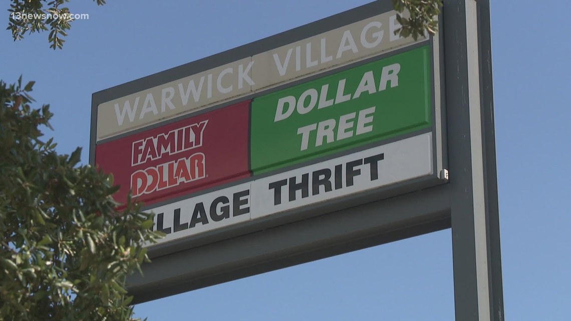 Newport News will acquire Warwick Village Shopping Plaza to upgrade [Video]