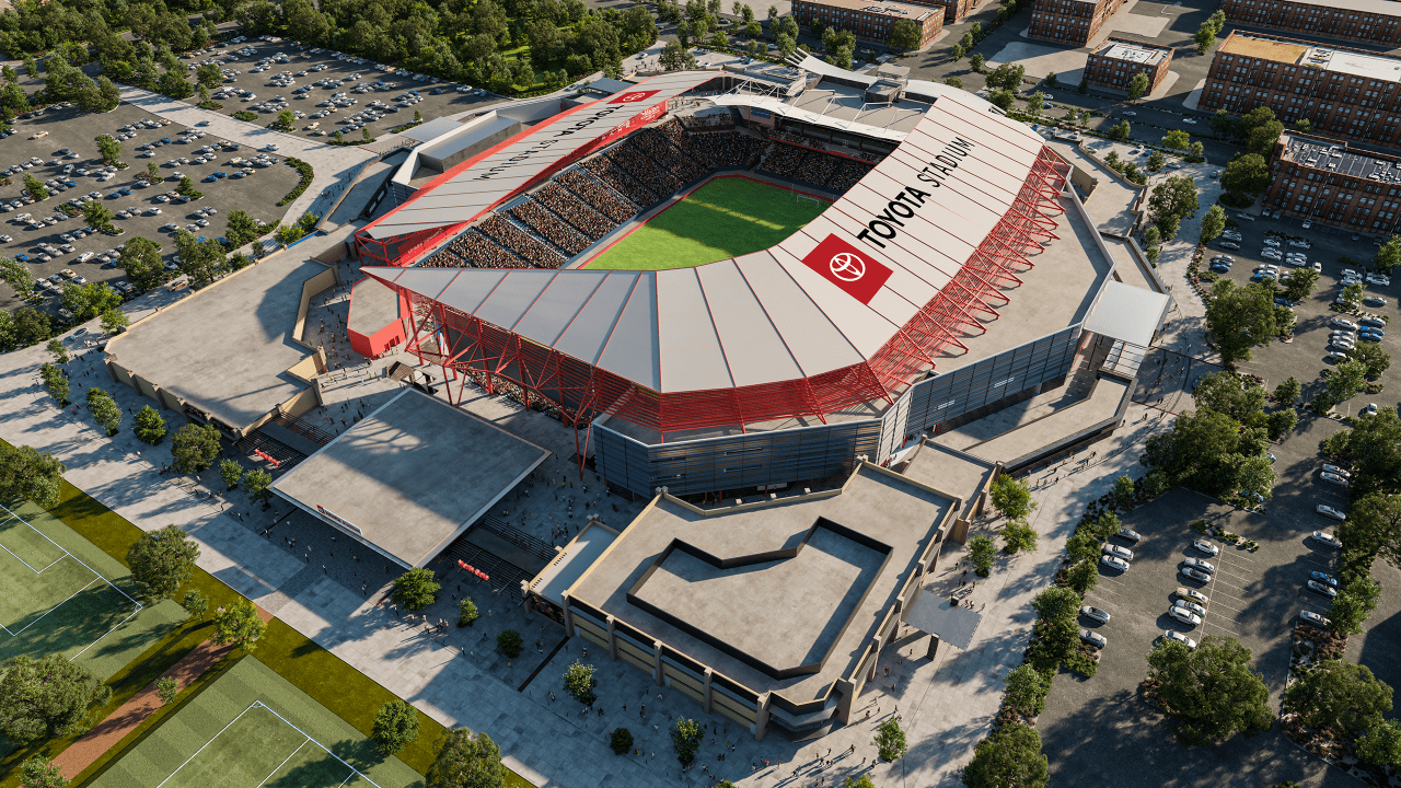 Clark Hunt’s FC Dallas Gets Public Funds To Renovate The Frisco Soccer Stadium [Video]