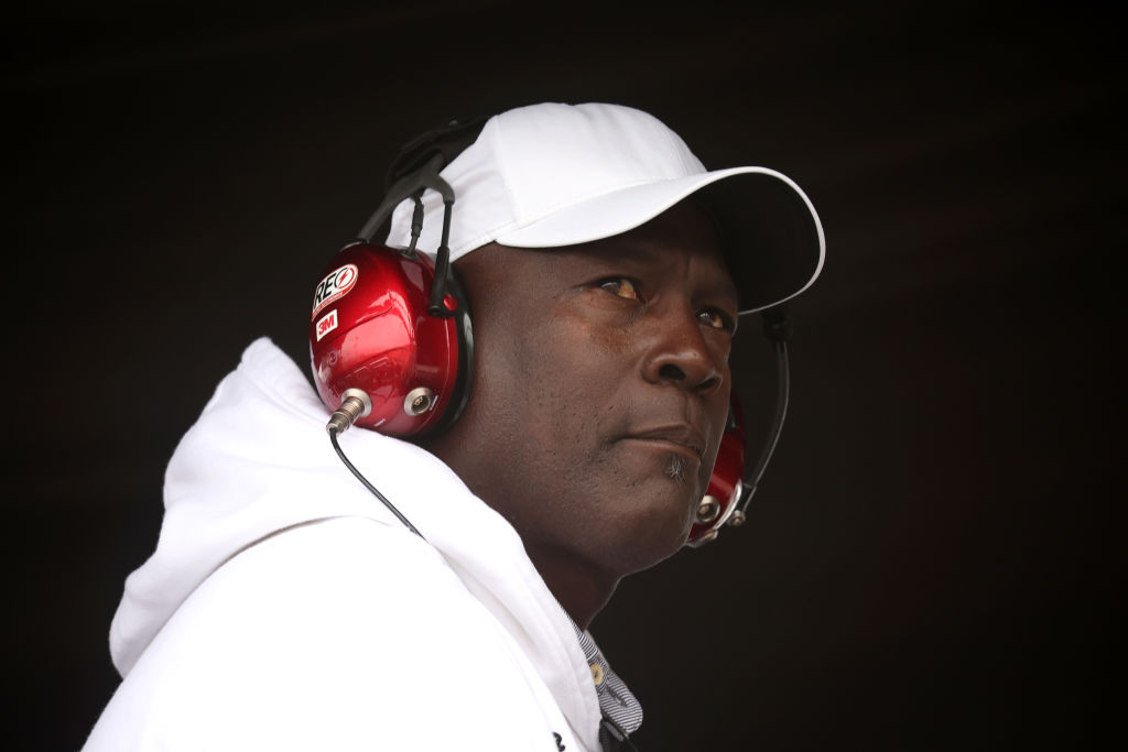 Michael Jordan’s 23XI Racing, Alongside Front Row Motorsports… [Video]