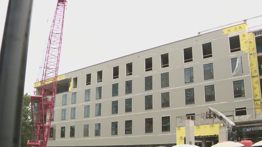 New Ronald McDonald House set to double lodging capacity near Arthur M. Blank hospital campus [Video]