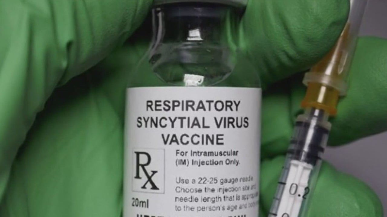 Doctors recommending RSV vaccine for pregnant patients [Video]